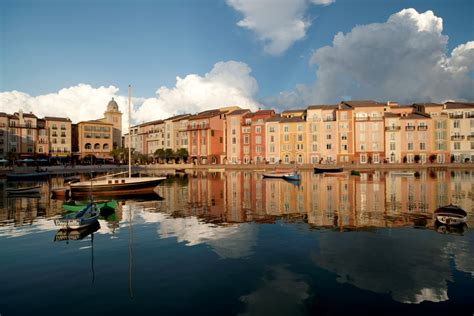 Behind The Thrills | Loews Portofino Bay Hotel at Universal Orlando-An onsite slice of La Dolce ...