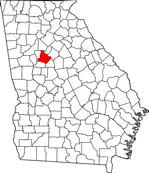 Henry County, Georgia Facts for Kids