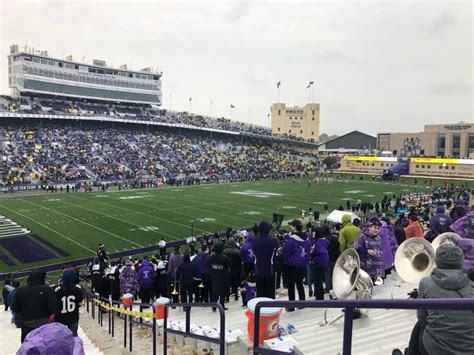 Northwestern University Football Stadium Seating Chart | Brokeasshome.com