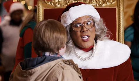 Review: Tyler Perry’s A Madea Christmas - The Santa Barbara Independent