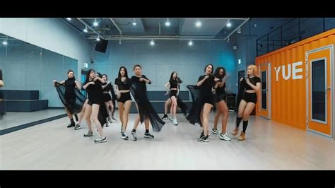 SISTAR - I LIKE THAT dance practice [75% SLOW] - YouTube