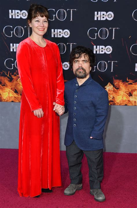 Peter Dinklage's Wife: Is the 'GoT' Actor Married?