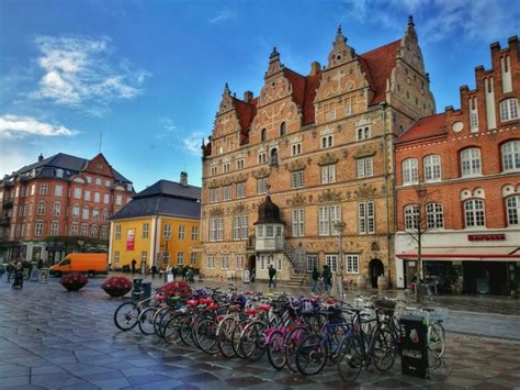 Passagens Aéreas para Aalborg - Dinamarca (AAL) - Visite o Mundo