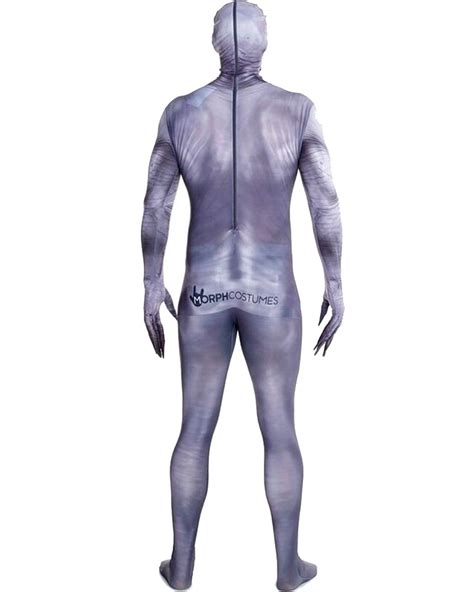 The Rake Morphsuit Mens Costume