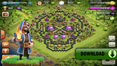 How To Download Clash Of Clans On Pc Windows 7 - yellowvista