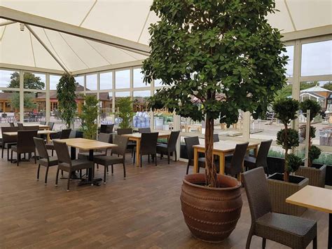 The Lime Tree Restaurant COVID-19 update - Stratford Garden Centre