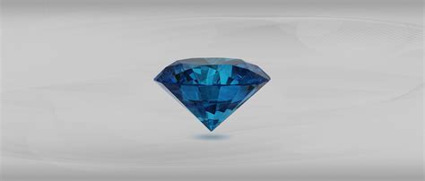What Makes the Blue Diamonds Rare and Valuable?