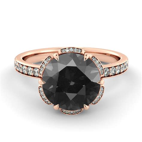 miodigitalphotoshop: 25 Fresh Black Diamond Jewelry