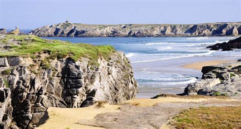 Brittany Best Beaches | Locmariaquer, Bretagne, Bretagne sud