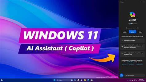 How to Enable Windows 11 AI Assistant ( Copilot ) -