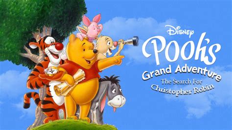 Pooh's Grand Adventure: The Search for Christopher Robin - Trailer - Disney+ Hotstar