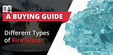 A Buying Guide to the Different Types of Fire Glass | FirePits Direct Learning Center