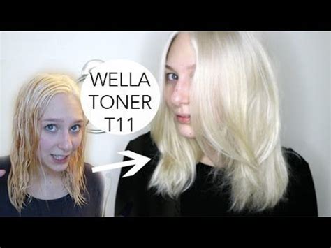 YouTube | Blonde toner, Hair color techniques, Wella color charm toner