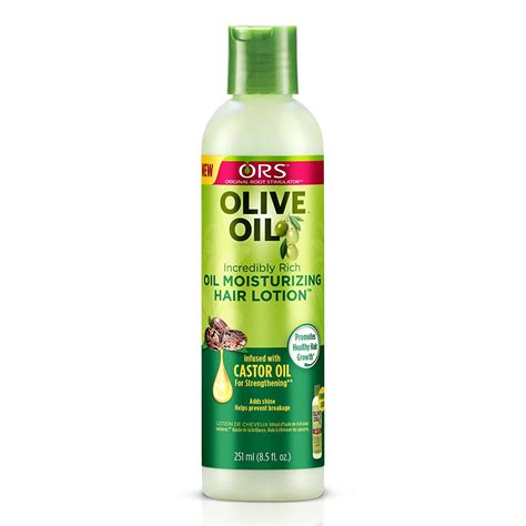 ORS Olive Oil Moisturizing Hair Lotion 8oz - Sherrys