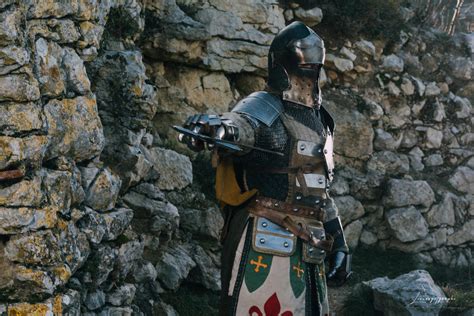 For Honor - Warden Cosplay by Carancerth on DeviantArt