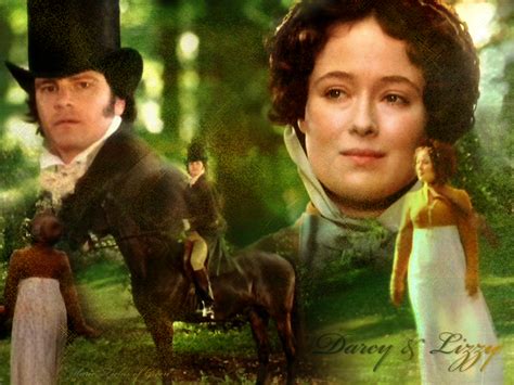 Pride and Prejudice (1995) - Book to Screen Adaptations Wallpaper ...