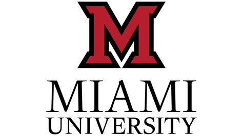 Miami University Logo, symbol, meaning, history, PNG, brand