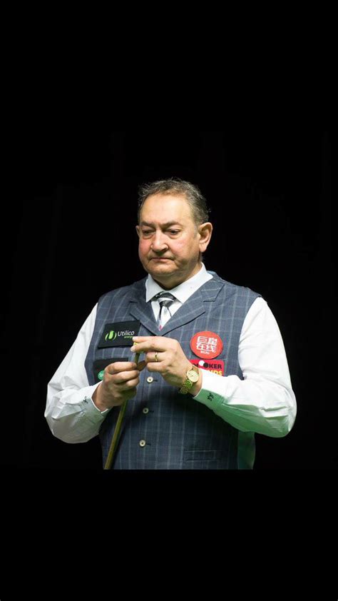 Joe Johnson Through in World Seniors - SnookerHQ