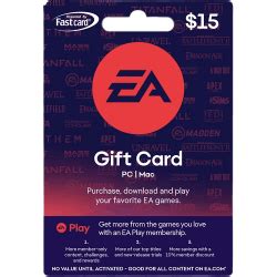 EA Play Gift Card USD 15 [Digital Code] – USA - PS Enterprise Gameshop