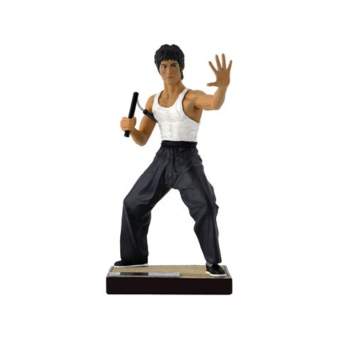 Bruce Lee Nunchucks 1:12 Resin Figure | Bruce Lee Official Store