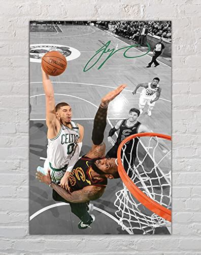 Best Of Jayson Tatum's Top Dunks On LeBron James