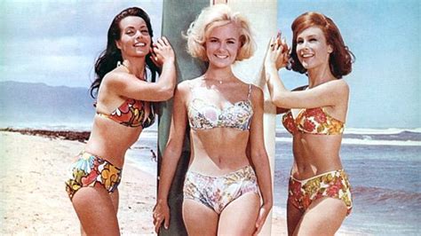 The 15 Best Surf Movies | Barbara eden, Vintage swimwear, Bathing beauties