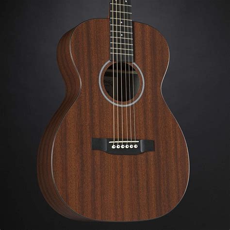 Martin 0X2MAE Small Body Mahogany Guitar | Mega Music Store