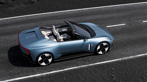 Polestar 6 electric roadster sells out in first week | CAR Magazine