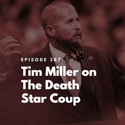 The Bulwark Podcast: Tim Miller on The Death Star Coup