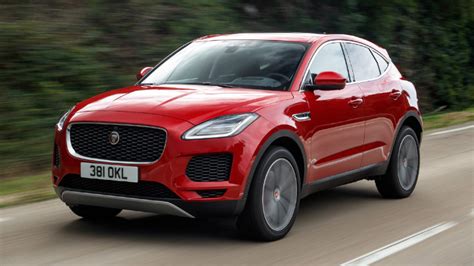 First Drive Review: Jaguar E-PACE