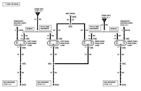 Ford F350 Wiring Diagram Tail Lights » Wiring Diagram