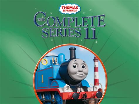 Watch Thomas & Friends, The Complete Series 11 | Prime Video