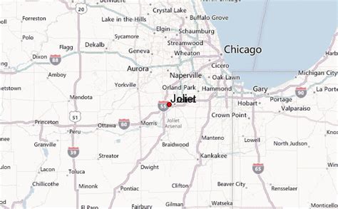 Joliet Weather Forecast