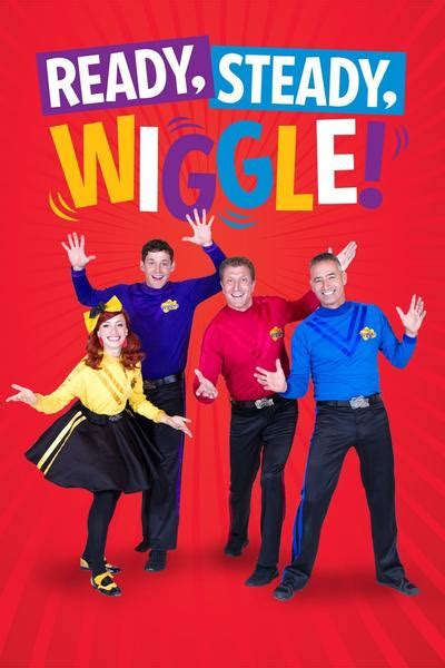 Watch Ready, Steady, Wiggle! Online at Hulu