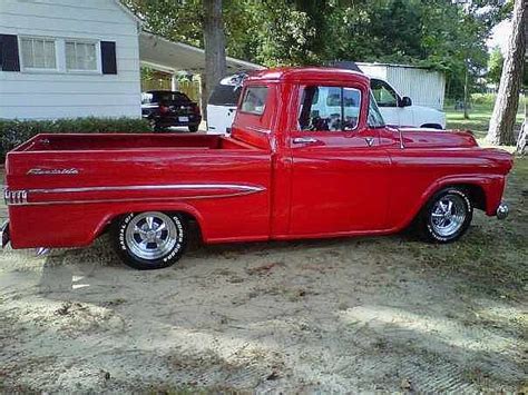 1959 Chevy Apache Classic Truck