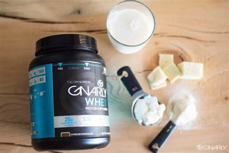 Whey Protein Powder Side Effects - Are There Dangers? – Gnarly Nutrition