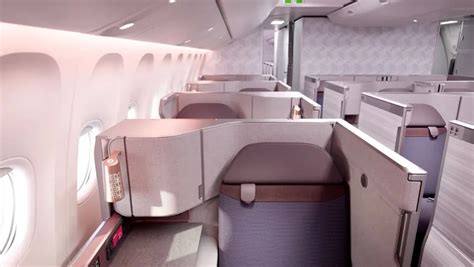 Air India unveils new premium cabins, livery & logo - BusinessClass.com