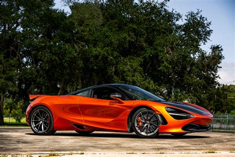 Used 2018 McLaren 720S Performance For Sale ($249,885) | McLaren Orlando LLC Stock #S000960