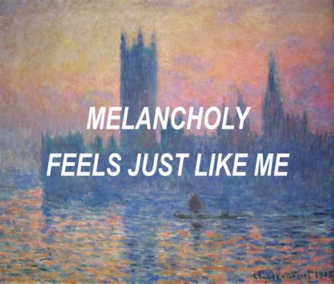 House of Parliament, Claude Monet x Bit By A Dead Bee Pt. II, Foxing - Tumblr Pics