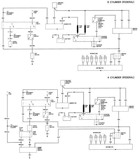 99 Chevy S10 Wiring Diagram