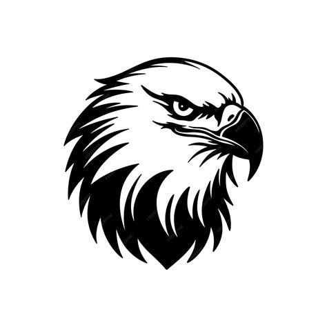 Premium Vector | Eagle logo vector