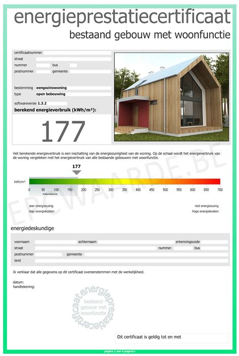 EPC score lezen en berekenen [tips EPC-waarde verbeteren]