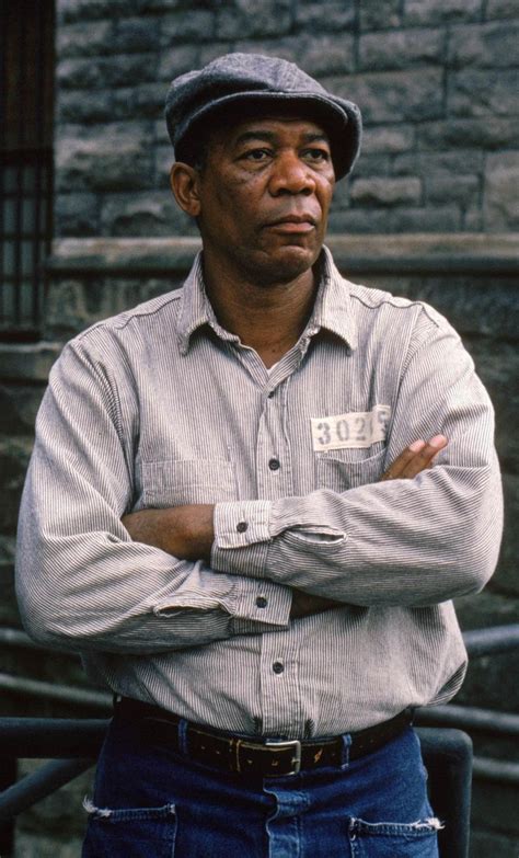 The Shawshank Redemption images Red . | Morgan freeman, The shawshank redemption, Freeman