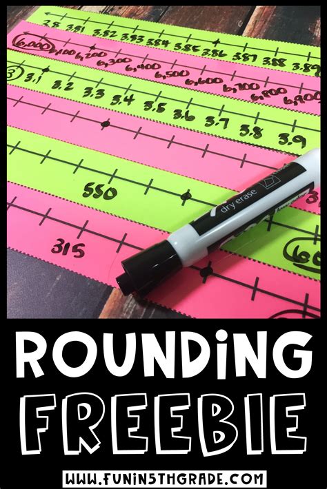 Rounding Activities Kids Will Love - Fun in 5th Grade & MORE | Upper ...