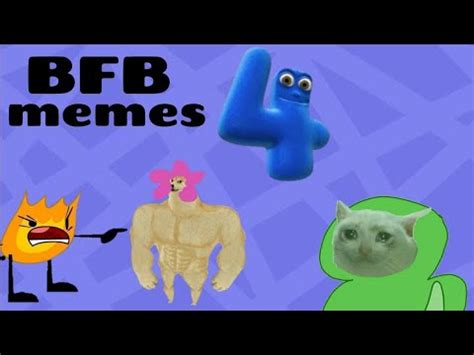 BFB memes #5 - YouTube