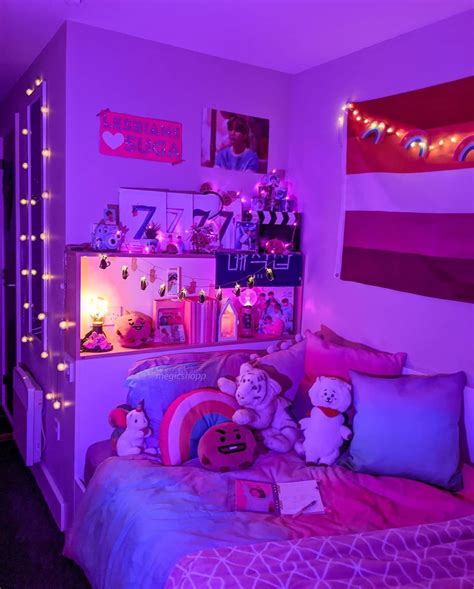 Bts Army Room Design ~ KPOP FANS