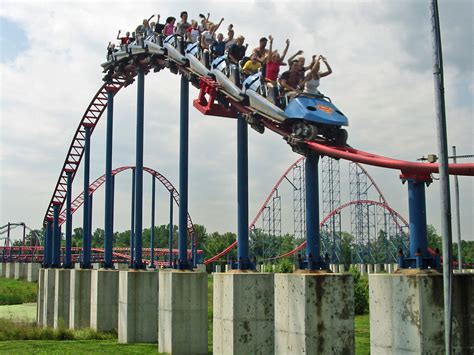 ROLLER COASTER PHYSICS & G FORCES - COASTERFORCE