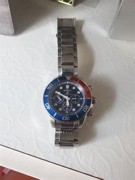 Seiko Watch Prospex Diver, Men's Fashion, Watches & Accessories, Watches on Carousell