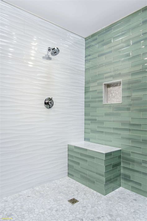 Elegant Wavy Glass Tile | Home Design Ideas | Bathroom remodel shower, Bathroom shower tile ...