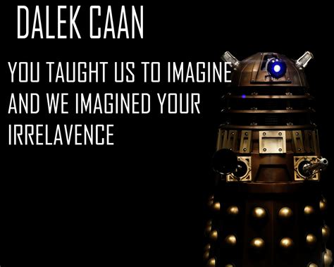 Dalek Quotes. QuotesGram